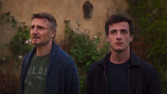 Liam Neeson u romantičnoj komediji snimljenoj u prekrasnoj Toskani!