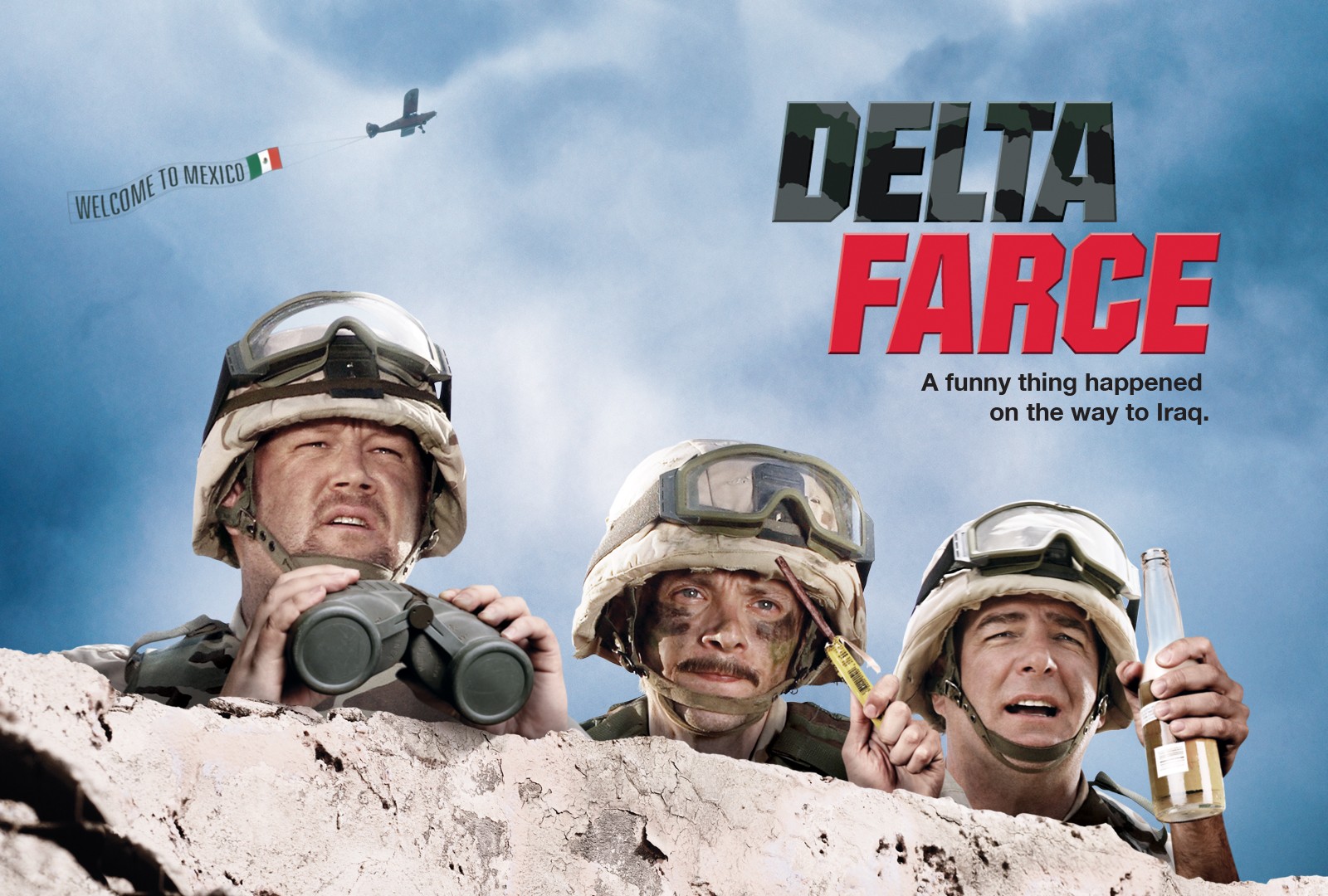 Delta Farce