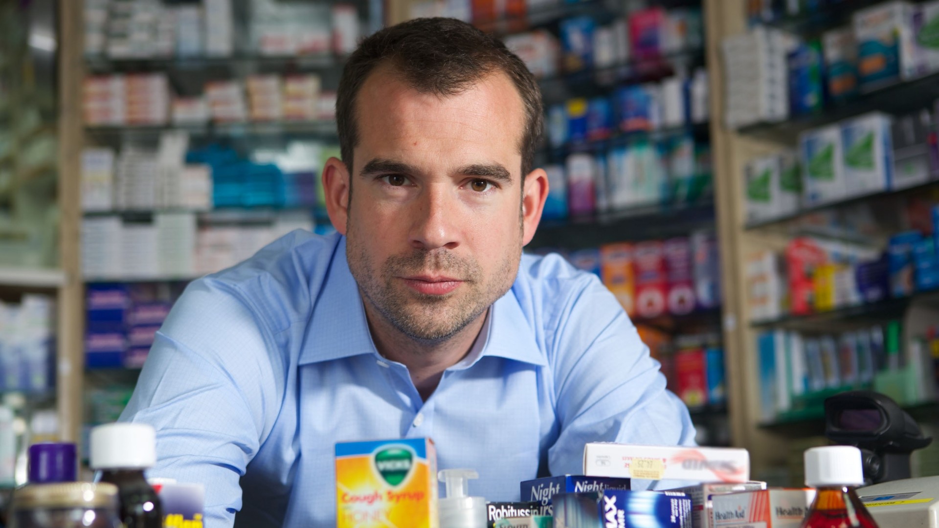 The Truth About Your Medicine Cabinet