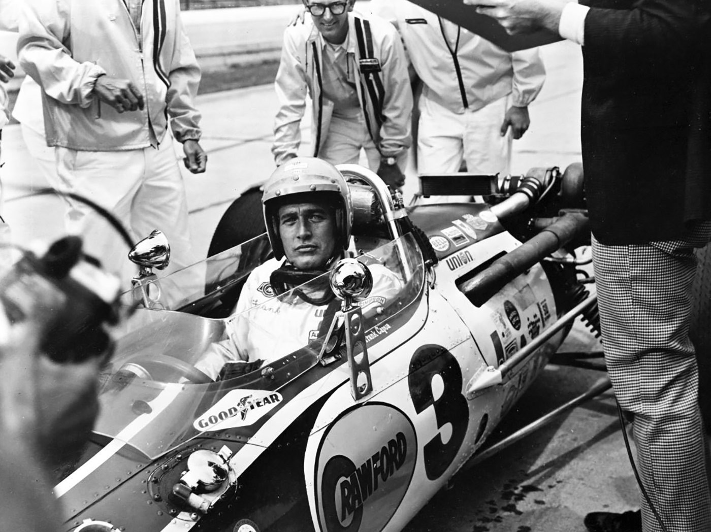 Winning: The Racing Life of Paul Newman