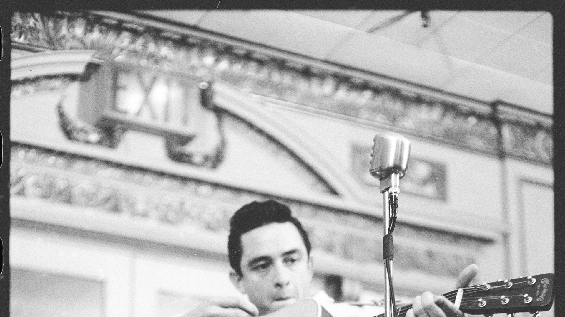 Johnny Cash: Song by Song