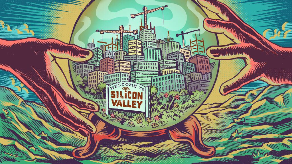 The Hidden Face of Silicon Valley