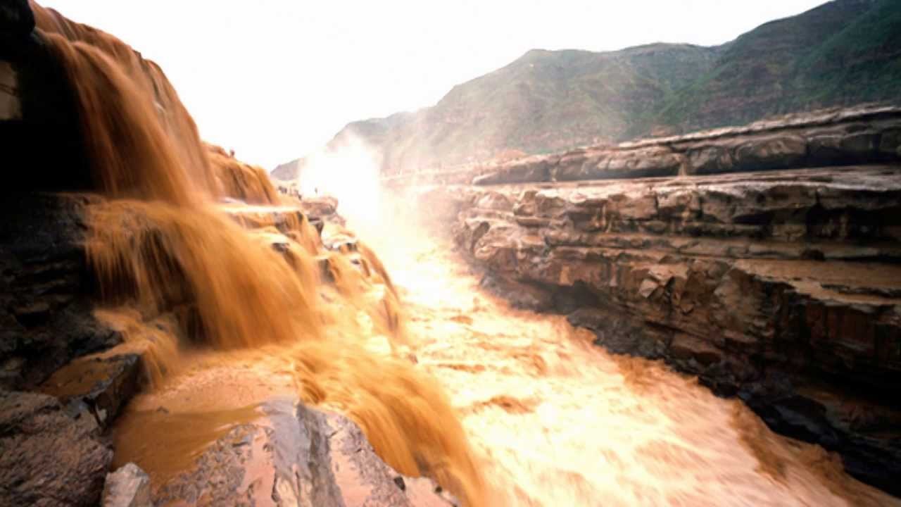 Chinas Yellow River
