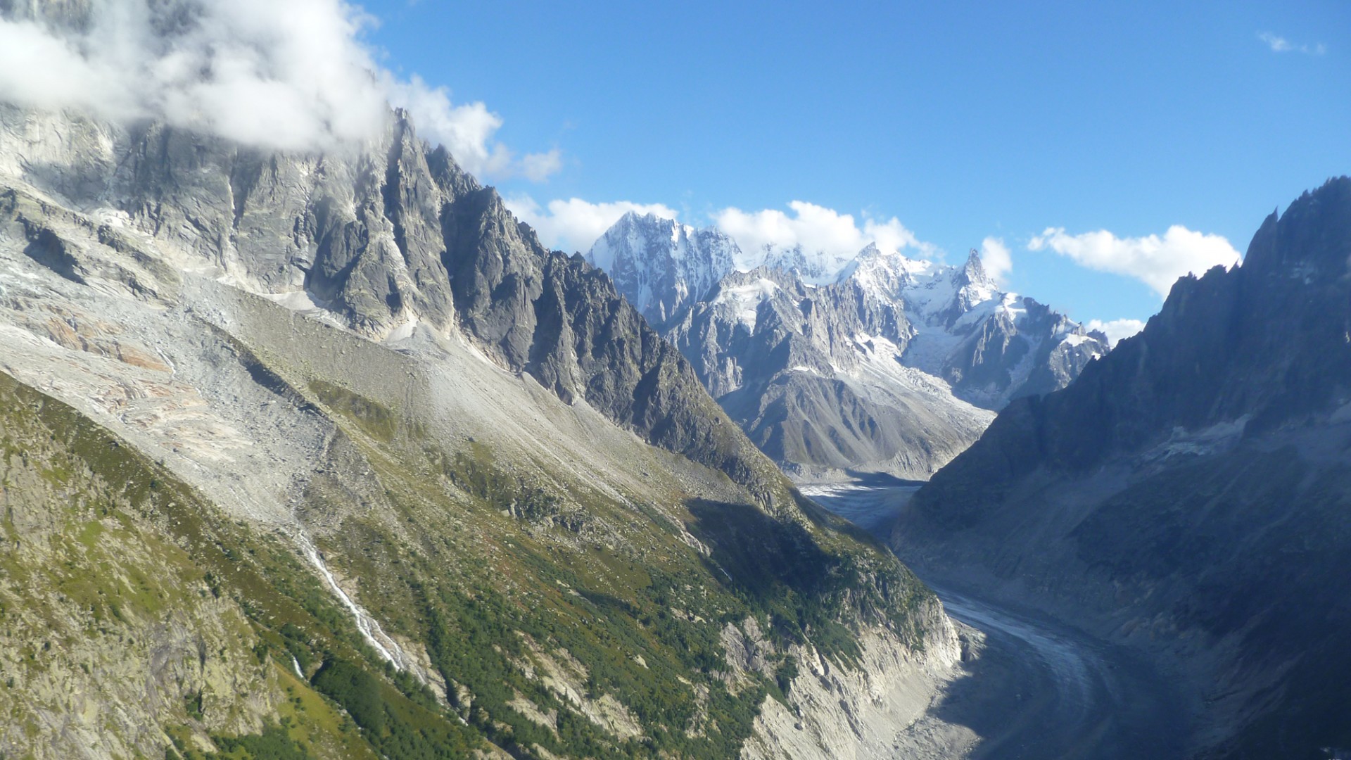 Veličanstvene Alpe