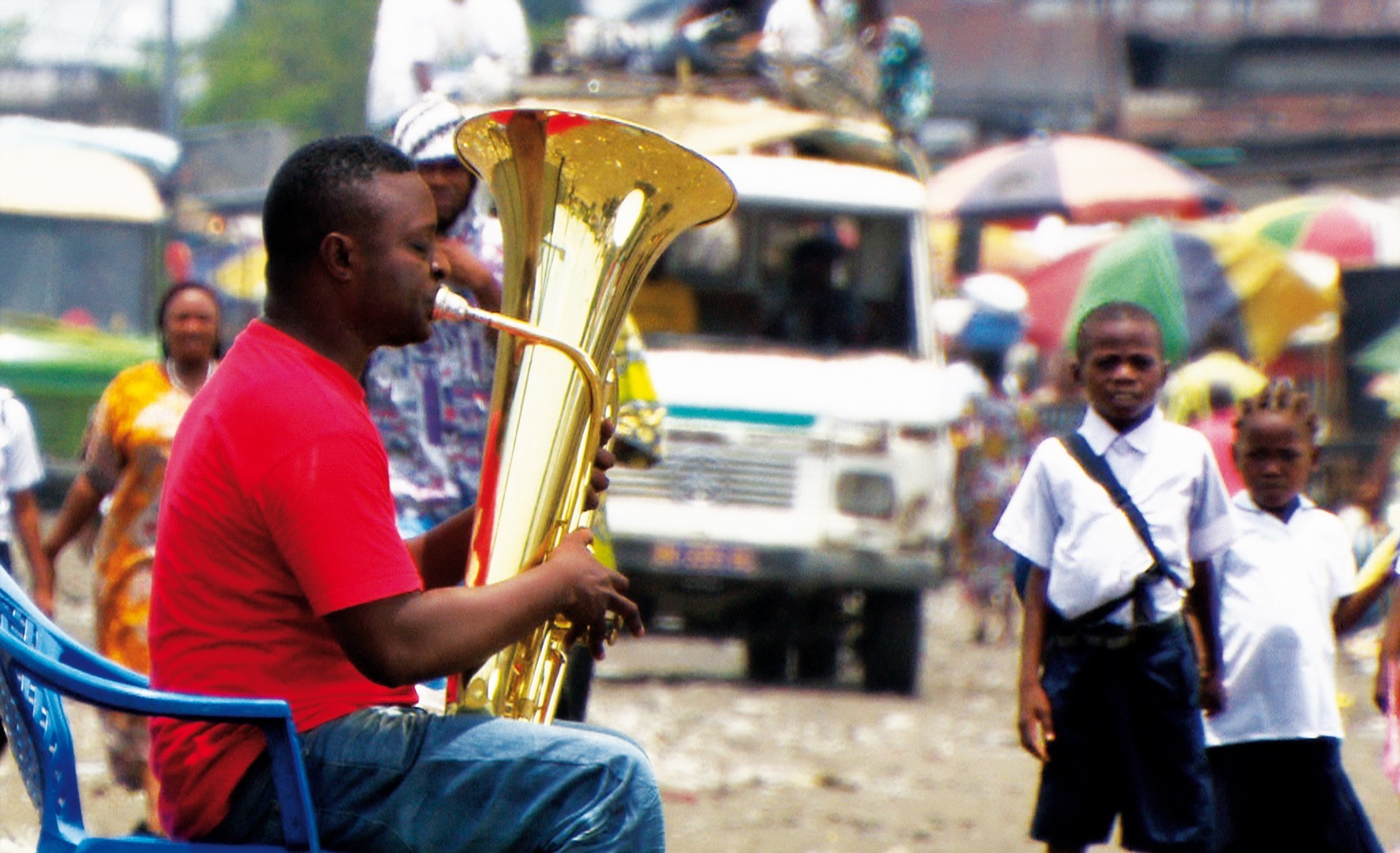 Kinshasa simfonija