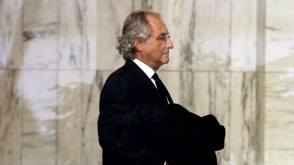Madoff: Najveća varalica u povijesti