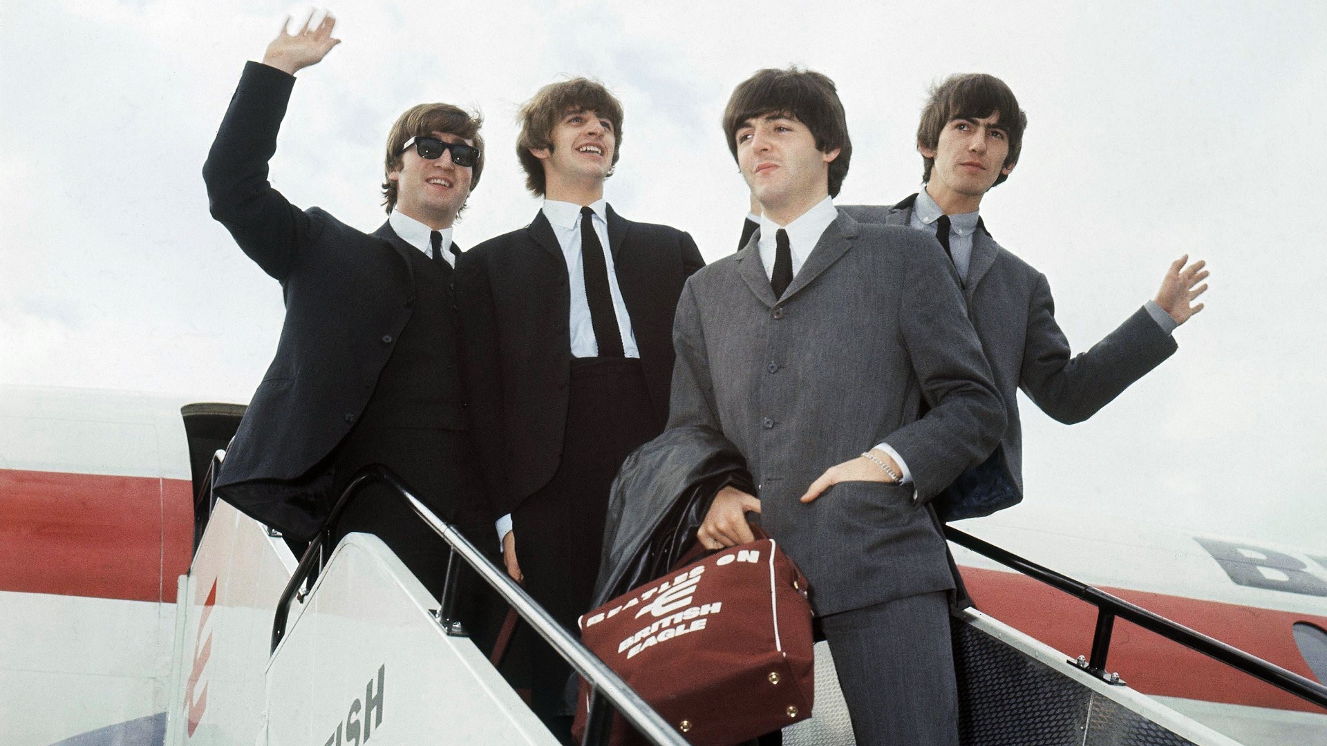 The Beatles: Stvoreni u Liverpoolu