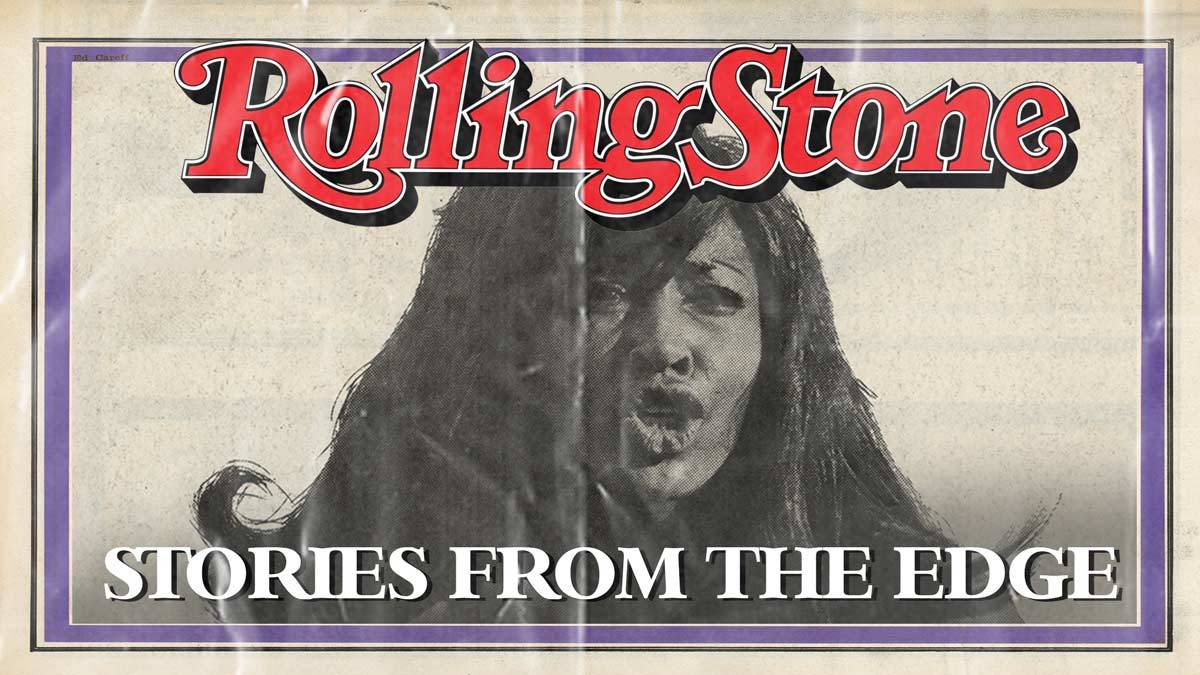Časopis Rolling Stone: Priče s ruba