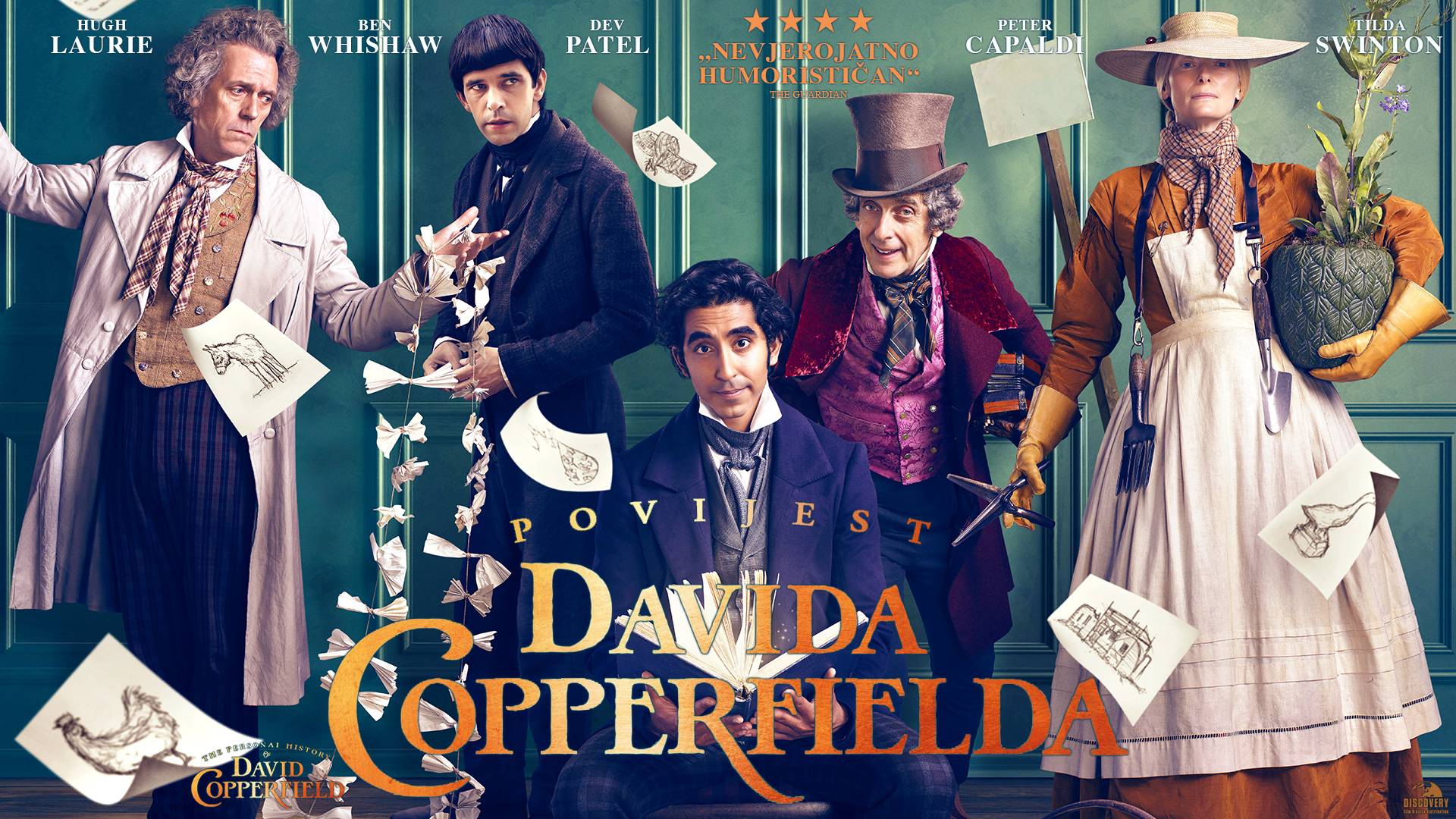 Povijest Davida Copperfielda