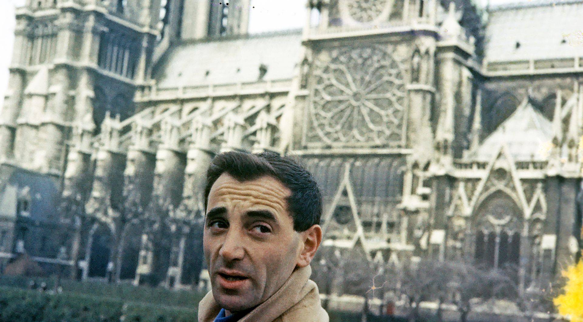 Kroz objektiv Charlesa Aznavoura