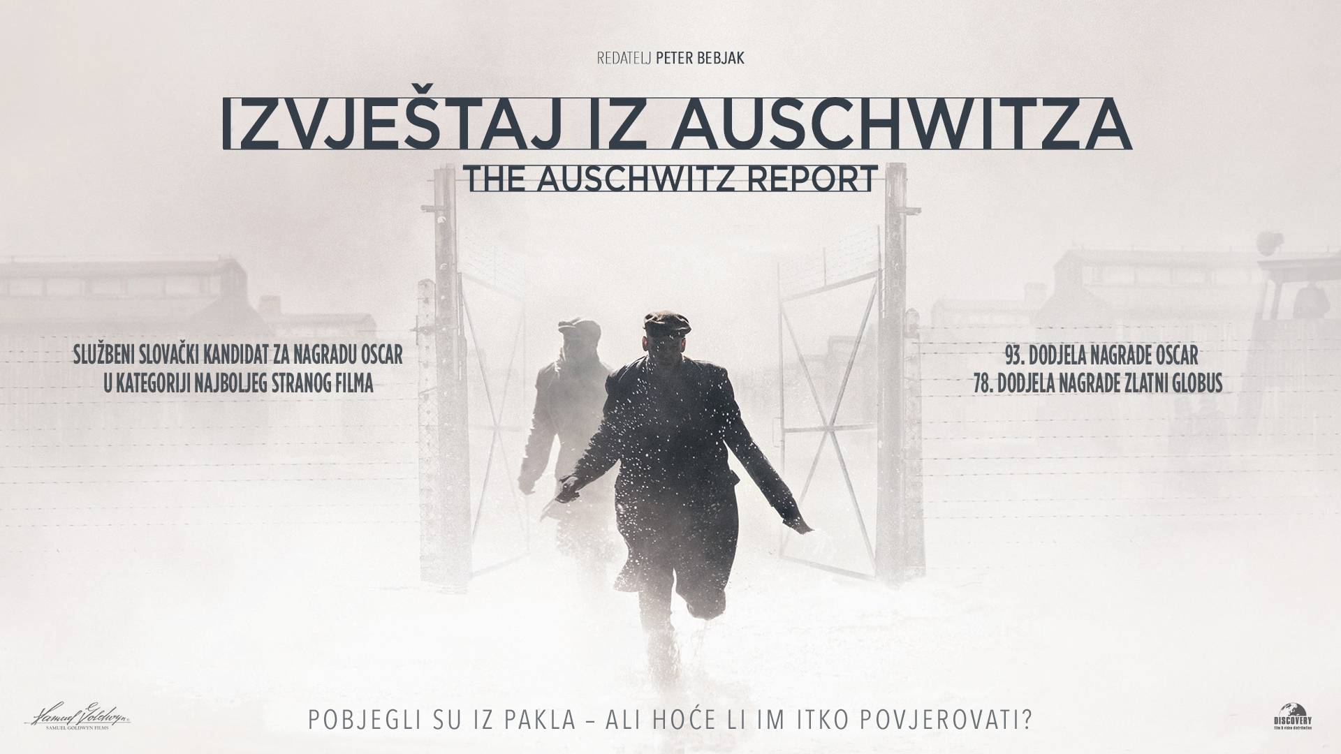Izvještaj iz Auschwitza