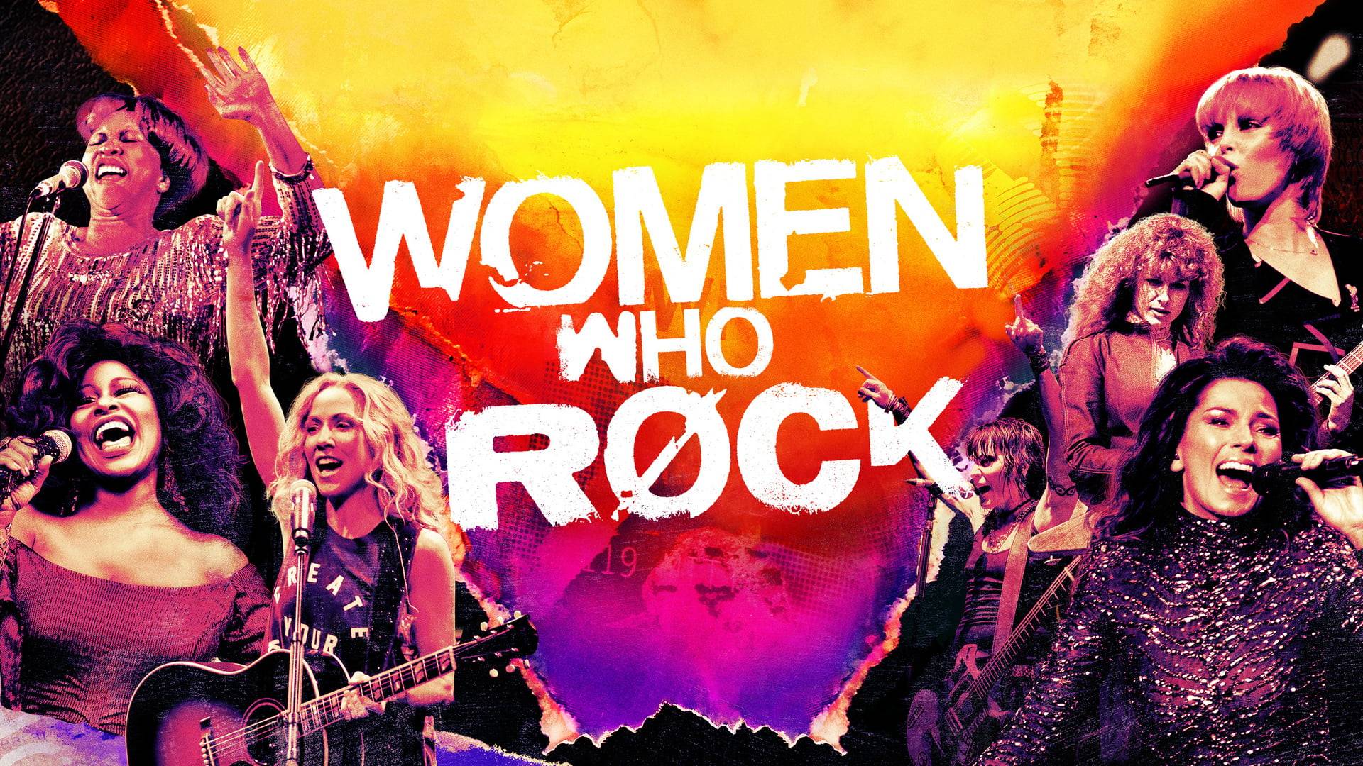 Žene u rock'n'rollu