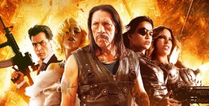 Machete ubija