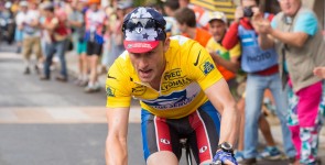 Lance Armstrong: Uspon i pad