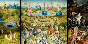 Bosch: Vrt zemaljskih naslada