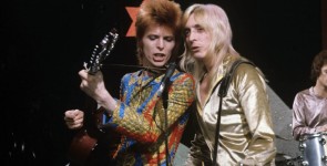 Ja i Bowie: Priča o Micku Ronsonu