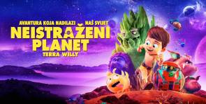 Neistraženi planet
