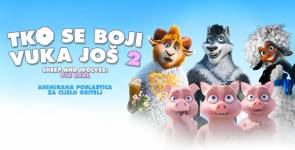 Tko se boji vuka još 2