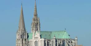 Povijest katedrale u Chartresu