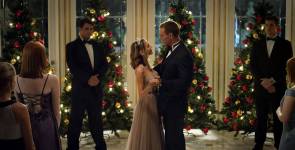 Kraljevski božićni bal