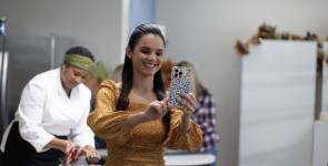 Božanska influencerica