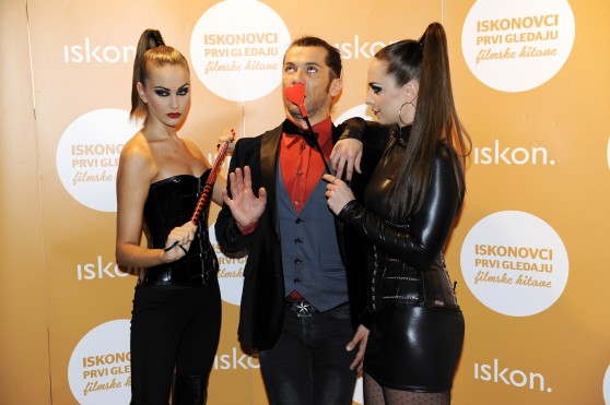 Održana Iskon premijera filma Davatelj!