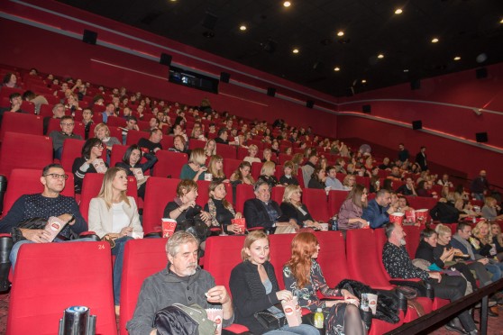 Održana svečana premijera filma "Wonder Wheel"!