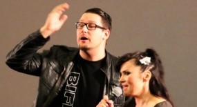 Željezno nebo sinoć premijerno prikazano u Zagrebu!