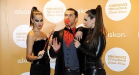 Održana Iskon premijera filma Davatelj!
