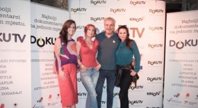 Održan party povodom pokretanja DokuTV-a