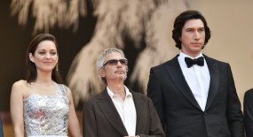 Adam Driver i Marion Cotillard dobili napadaj tjeskobe u novom filmu Leosa Caraxa!